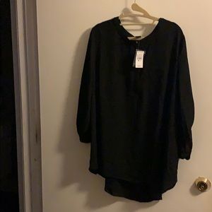 Ashley Stewart Women’s blouse NWT